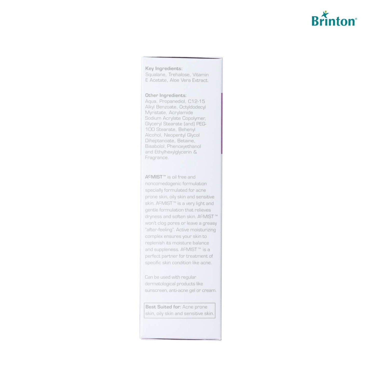 Brinton Obril Gold Skin Serum - 30 ml