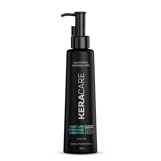 Godrej Professional Keracare Recharge Shampoo - 250 ml