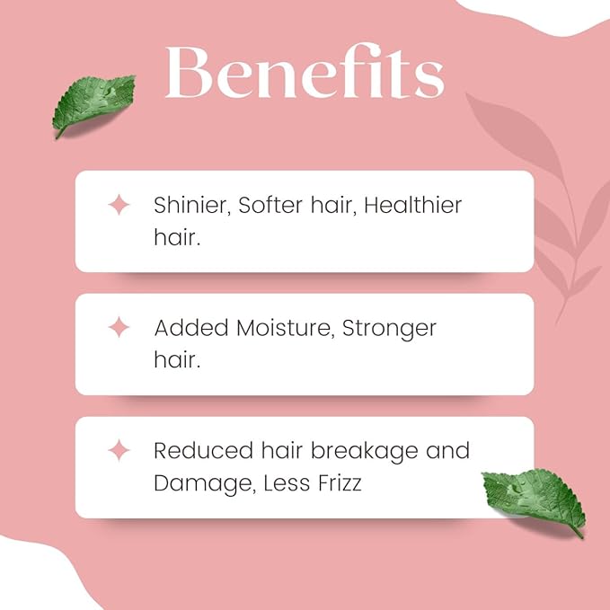 Keralooks Dead Sea Mineral Rich Scalp & Hair Protein Mud Shampoo - 500 ml