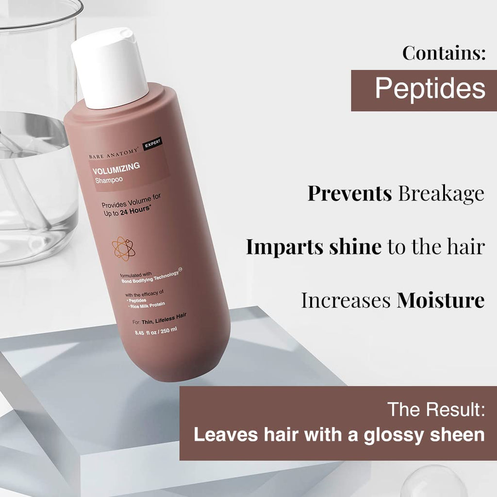 Bare Anatomy Volumizing Shampoo - 200 ml