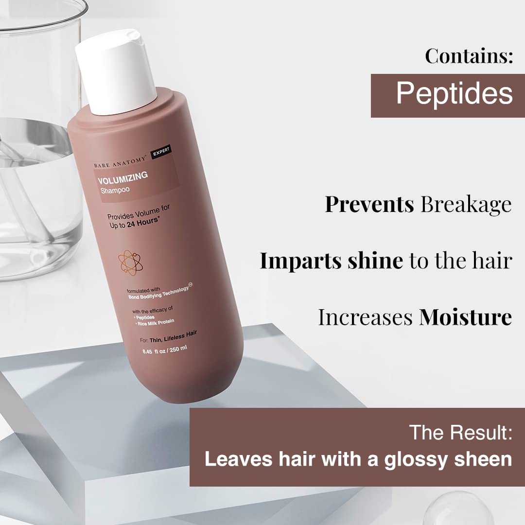 Bare Anatomy Volumizing Shampoo - 200 ml