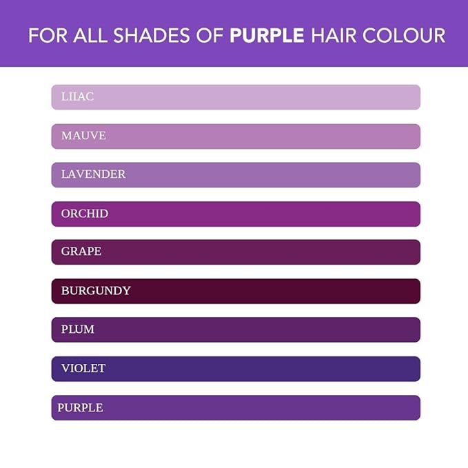 Paradyes Anti Fade Purple Conditioner - 180 Ml