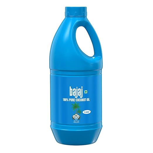 Bajaj Pure Coconut Oil - 1000 ml