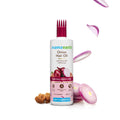 Mamaearth Onion Hair Oil with Onion Oil & Redensyl for Hair Fall Control | Boosts Hair Growth | Adds Strength & Shine | 200 ml