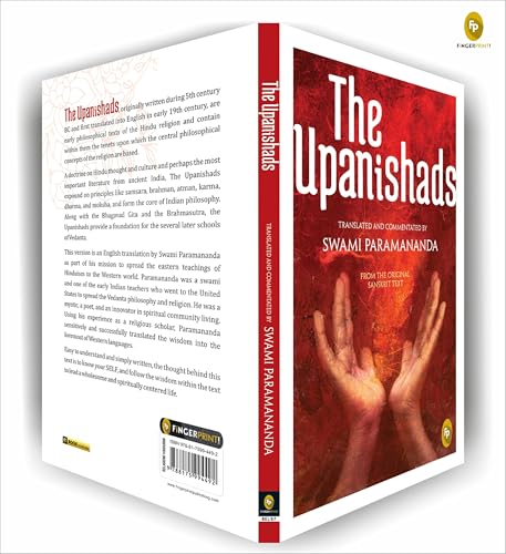 The Upanishads by Swami Paramananda