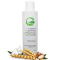 Greenviv 1% Argan Oil + 1% Silk Protein + 1% Wheat Protein Anti-Frizz Shampoo - 200 ml