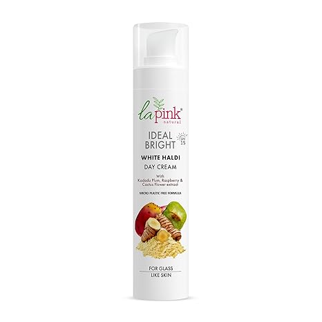 La Pink Ideal Bright Day Cream SPF15 - 50 gms