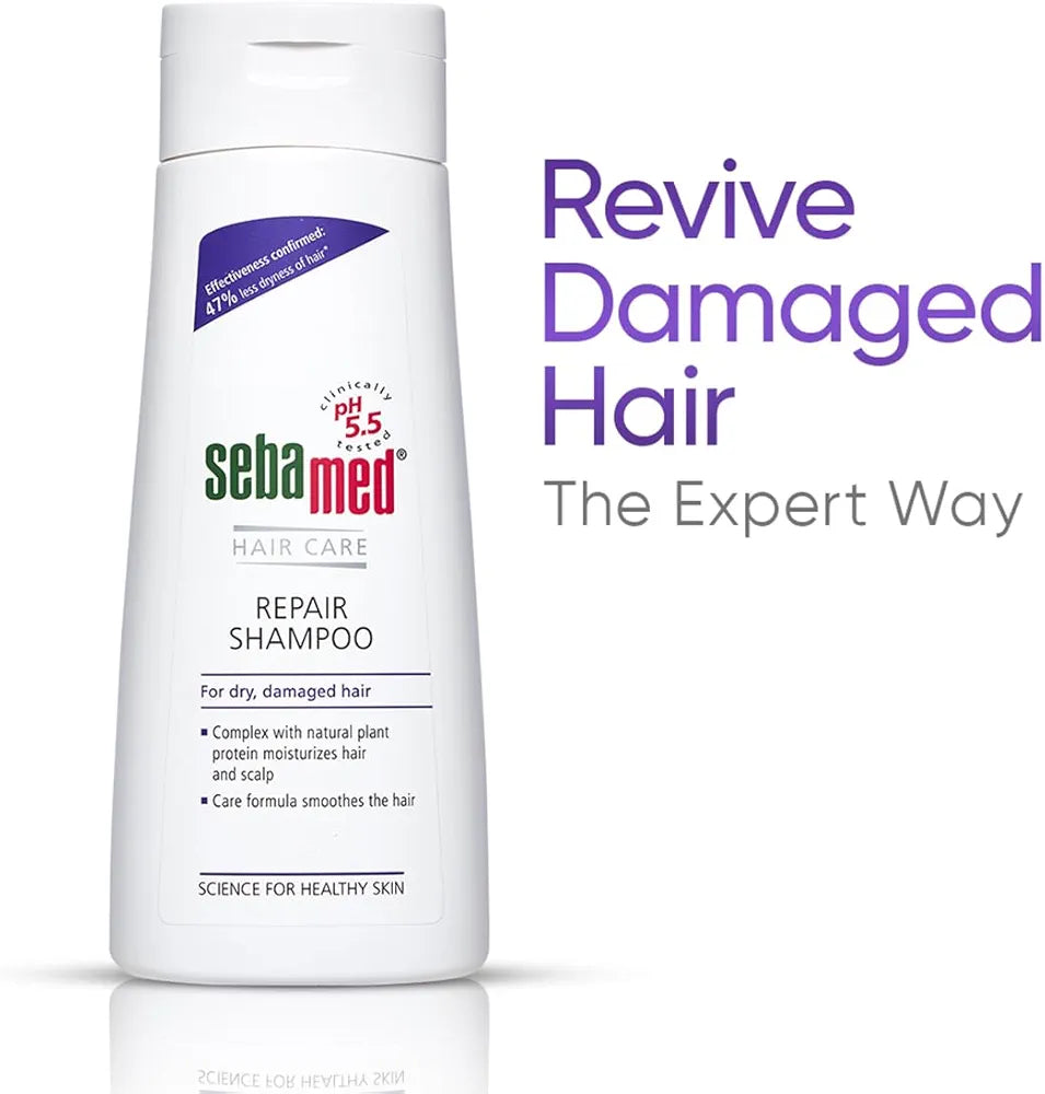 Sebamed Repair Shampoo - 200 ml