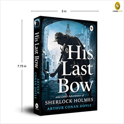 His Last Bow by Arthur Conan Doyle