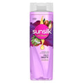 Sunsilk Argan Oil & Rosemary Frizz Smooth Oil Blends Shampoo - 370 ml