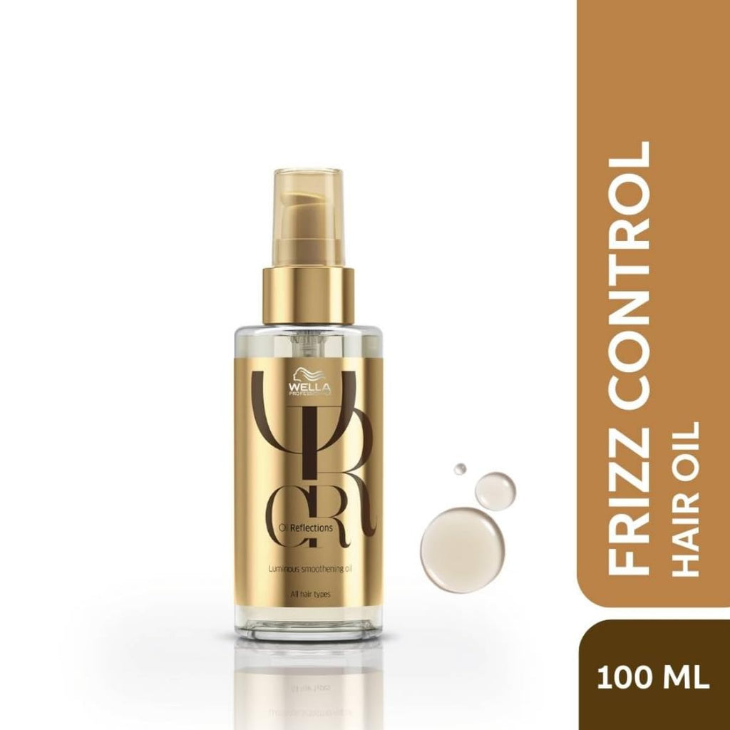 Wella Professional Enrich Luminous Smoothening Treatment, 100ml