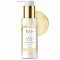 RAS Luxury Oils Infinity Anti Ageing CrÃ¨me Face Cleanser | Face wash With Calendula, Shea Butter & Red Algae | Soothes Skin, Locks In Moisture, Makes Skin Plump & Supple | Intensely Nourishes
