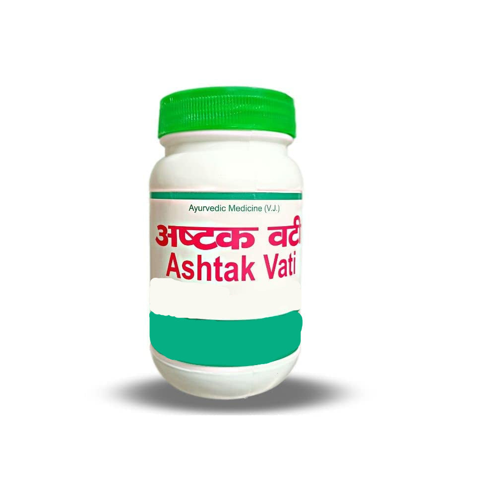 Adarsh Ayurvedic Pharmacy Ashtak Vati - 50 gms