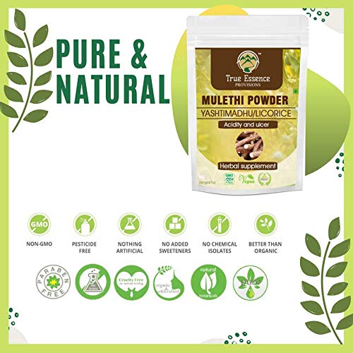True Essence Research Foundation mulethi powder - 120 gms