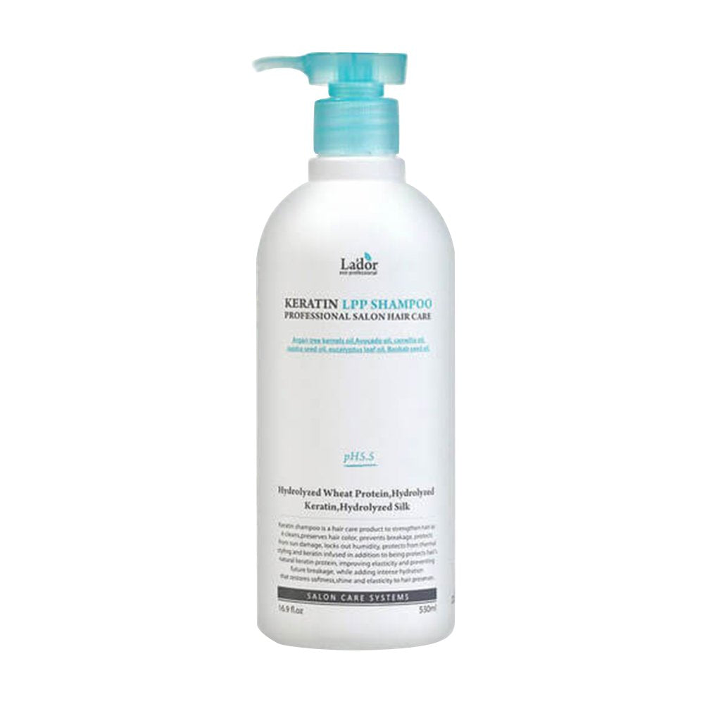 La'dor Keratin Lpp Shampoo - 530 Ml