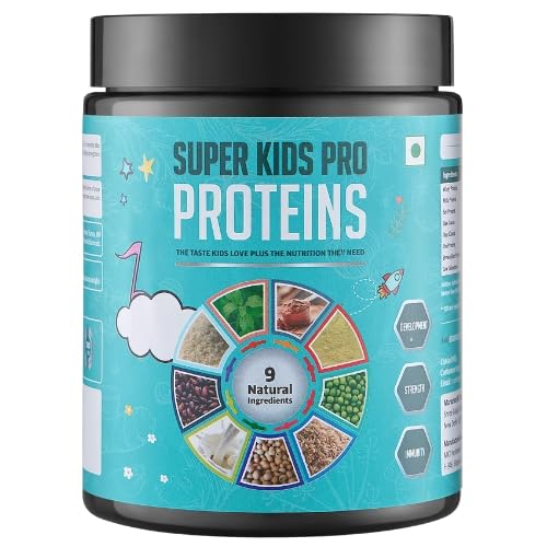 Mango herbs Super Kids Pro Proteins - 300 gms