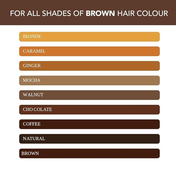 Paradyes Anti Fade Brown Fresh Conditioner for All Types of Hair - 180 Ml