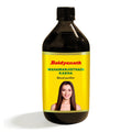 Baidyanath Mahamanjisthadi Kadha - 450 ml | Herbal Formula with Mahamanjishtha, for Skin and Wellness Support
