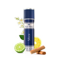 Royal Mirage Silver Body Spray | All-Day Freshness | Unisex Perfume | Timeless Sophistication | Long-Lasting Fragrance | Citrus, Floral & Woody Notes | Affordable Luxury | 200ml