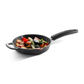 Tramontina Pre-Season Cast Iron Fry Pan Sturdy Handles 22cm