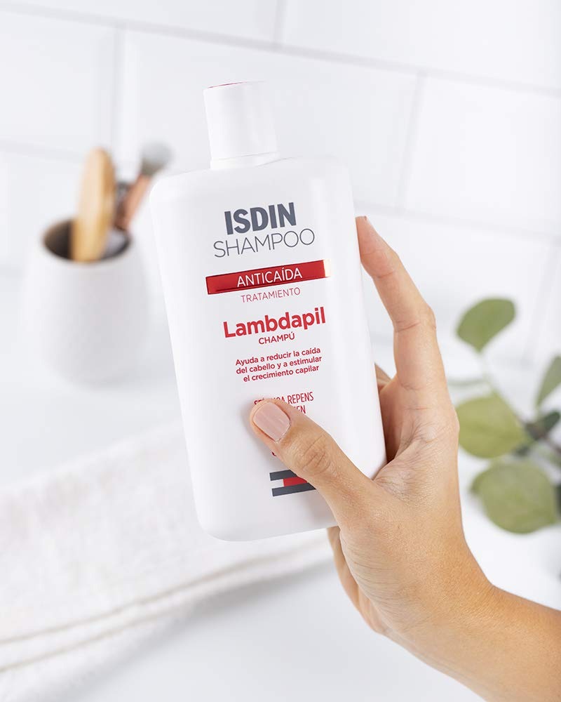Isdin Lambdapil Anticaida Shampoo - 200 ml