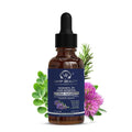 Vamp Beauty Redensyl 2% Hair Growth Serum With Goodness of Biotin, Rosemary & Moringa - 50 Ml