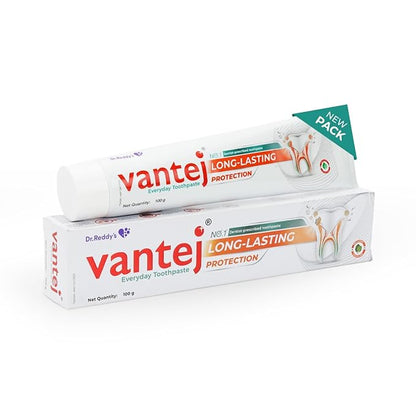 Dr. Reddy's Vantej Toothpaste - 100 gms