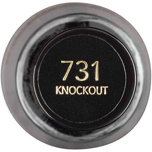 REVLON Glossy Finish Nail Enamel, Knockout, 0.5 Fluid Ounces