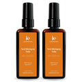 Jungle Elements Neel Bhringraj Taila Bhringraj Hair Oil - 100 ml Each (Pack of 2)