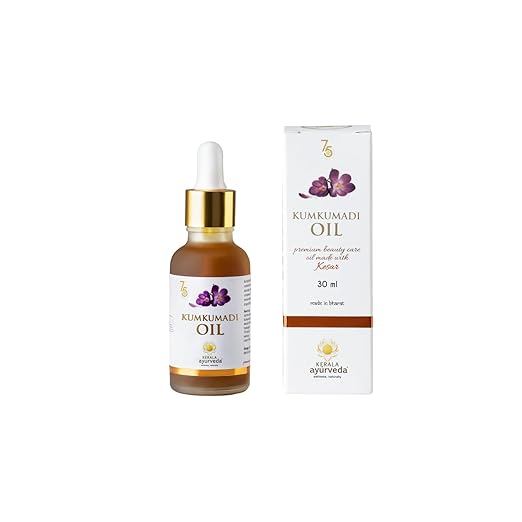Kerala Ayurveda Kumkumadi Face Oil - 30 ml