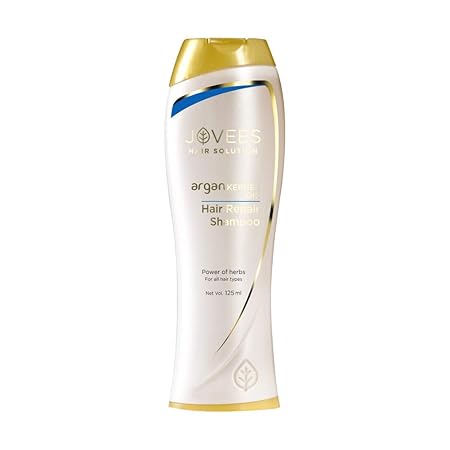 Jovees Herbal Argan Kernal Oil Hair Repair Shampoo - 250 ml
