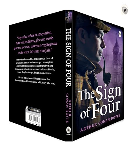 The Sign of Four by Arthur Conan Doyle