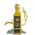 Vriksha Veda Solar Macerated Pahadi Rosemary Hair Oil for Men and Women - 100 ml