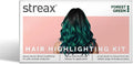 Streax Mini Highlight Kit, Forest Green, Hair Colour for Women - 55 Gms