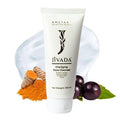 Jivada Sulphate Paraben-Free Face Wash Cleanser with Salicylic Acid - 100 ml