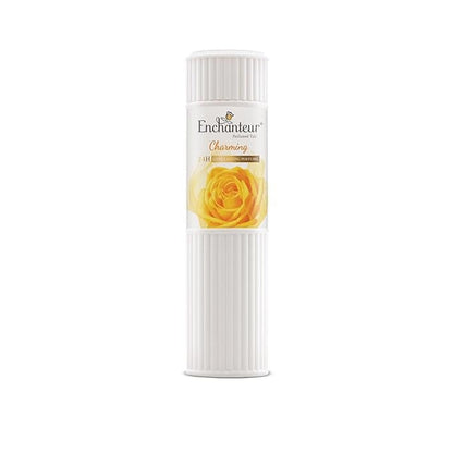 Enchanteur Charming Perfumed Talc Powder - 250 gms