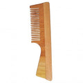 Insime Wide tooth comb for curly hair Neem comb shampoo wide comb for Women & Men Hair Styling
