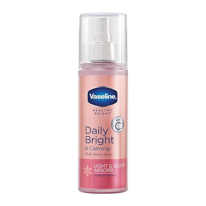 Vaseline Daily Bright & Calming Body Serum - 180 ml
