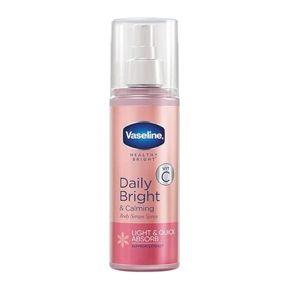 Vaseline Daily Bright & Calming Body Serum - 180 ml