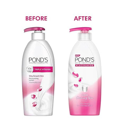 POND'S Triple Vitamin Moisturising Body Lotion