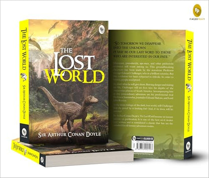 The Lost World by Arthur Conan Doyle