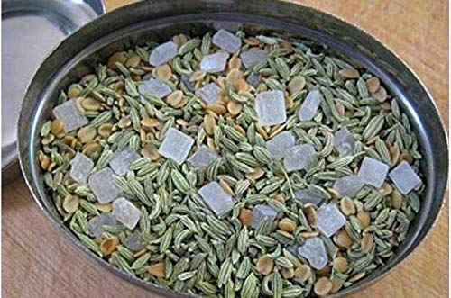Jioo Organics Fennel Seeds(Lucknowi Saunf) - 100 gms