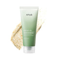 Anua Heartleaf Quercetinol Pore Deep Cleansing Foam, Facial Cleanser, for Double Cleansing, BHA, Hyaluronic Acid, Glycerin, Face Wash, Blackhead Remover, Korean Skincare