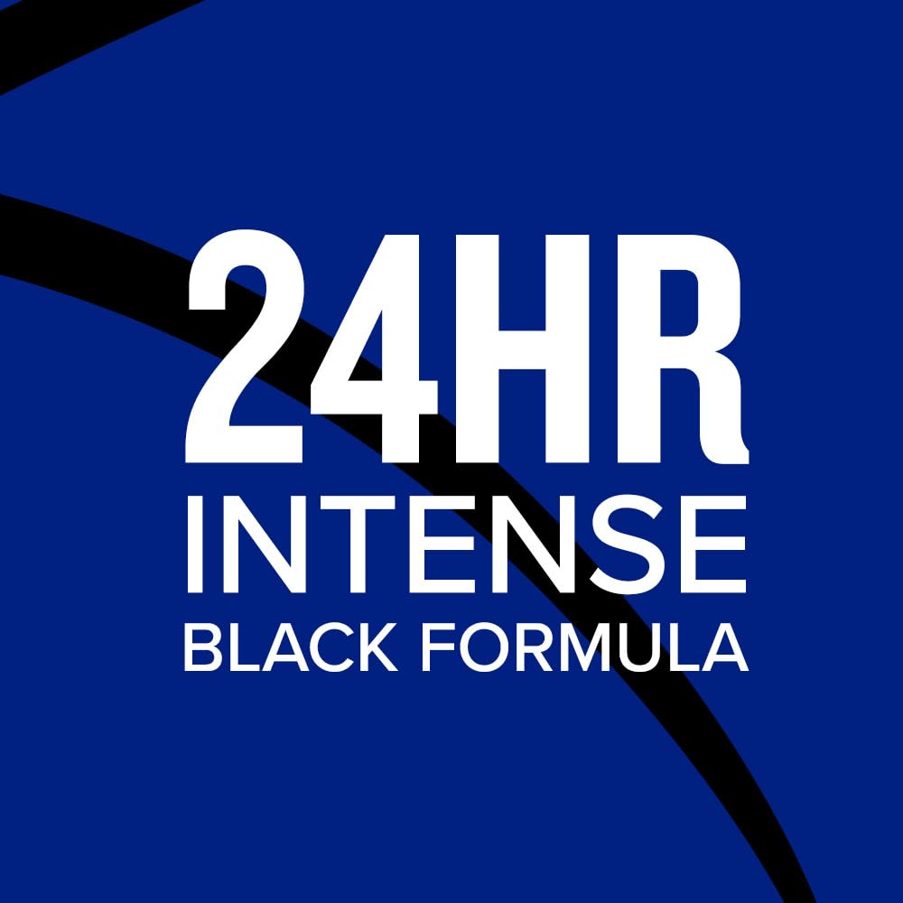 Daily Life Forever52 Stellar Eyeliner - 24HR Long-Lasting Intense Black | Ultra-Precise Tip for Effortless Wings & Flicks | Smudge-Proof, Matte Finish | Glide-On Formula for Bold, Defined Eyes