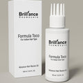 Brilliance Formula TOCO Herbal Hair Growth Oil | 3x Onion Black Seed, Rosemary, Argan Oil, Vitamin E & Biotin | Anti Hair Fall, Fast Regrowth & Nourishing Non-Sticky Hair Oil for Men & Women, 100ml â€“ Dermatologist Tested