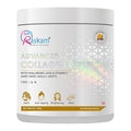 Raskam Advanced Peptide Collagen Powder Type 1 & 3 Collagen Peptides Powder Mangoberry - 265 gms