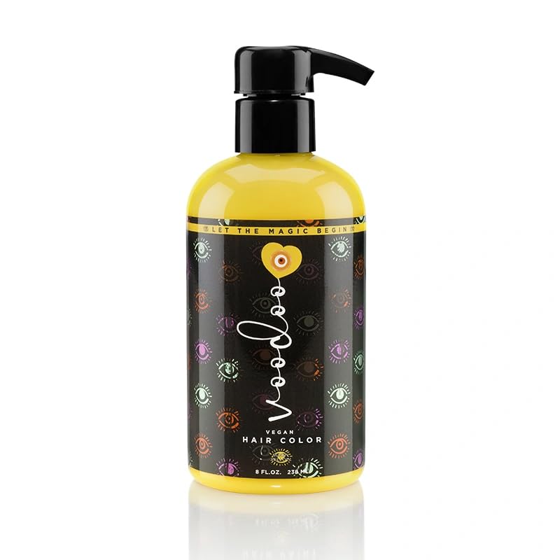 Moehair Voodoo Hair Color Sunny - 238ml