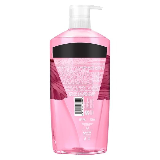 Sunsilk Onion & Jojoba Oil Hairfall Resist Oil Blends Shampoo - 700 ml