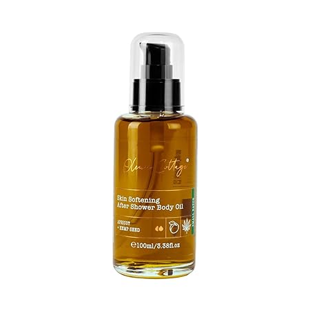 Oleum Cottage Skin Softening After Shower Body Oil - 100 ml