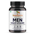 Prasatti Herbal Organic Plant Based Men Multivitamin - 90 Veg Caps